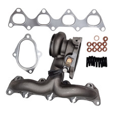 Turbolader Abgaskrümmer VW