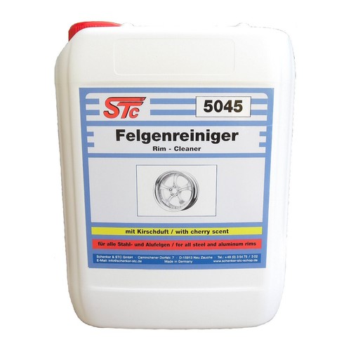 Nano felgenreiniger 5045 - 5l,