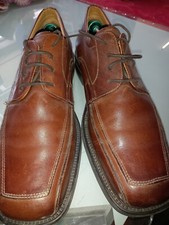 Herren Halbschuh-Leder in