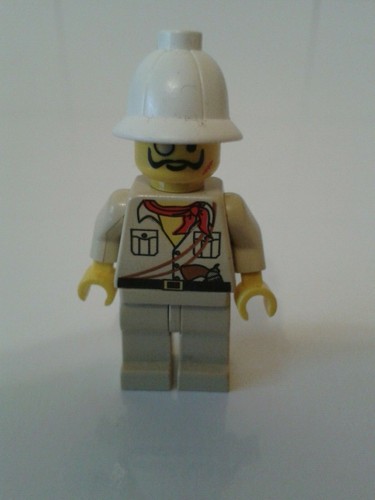 Lego indiana jones - lego, figur