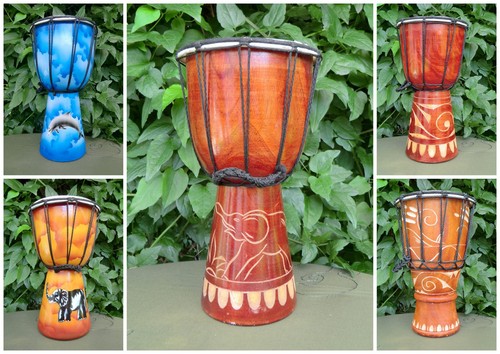 Sale 30 cm djembe kind - 30,