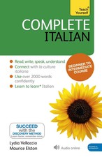 Complete italian book audio - complete,
