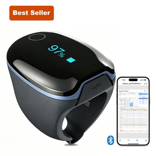 Wellue ring - wellue, o2