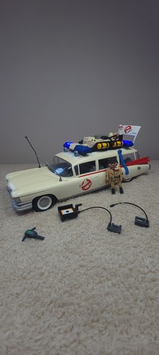 Playmobil ghostbusters ecto - ghostbusters,