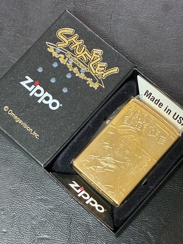 Zippo shuffle essence - zippo,