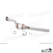 Katalysator 980Mm für Renault