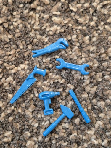 Playmobil zubehör werkzeug - zubehör,