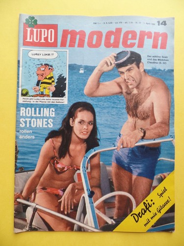 Lupo modern tip - lupo, /