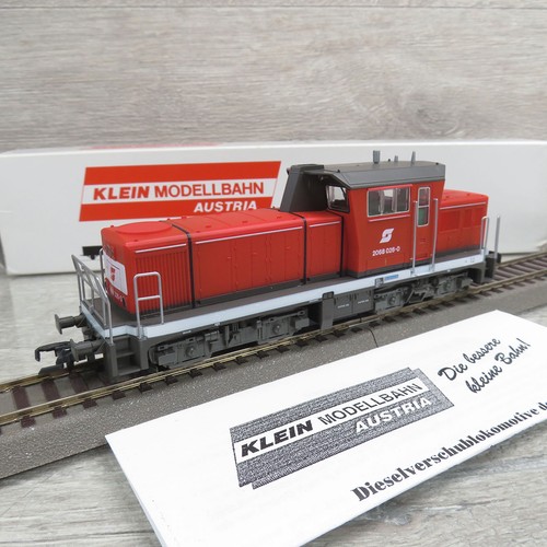 Klein modellbahn öbb - modellbahn, h0