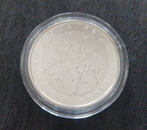 Euro gedenkmünze 2017 brd - 20,