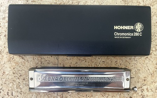 Hohner mundharmonika - hohner,