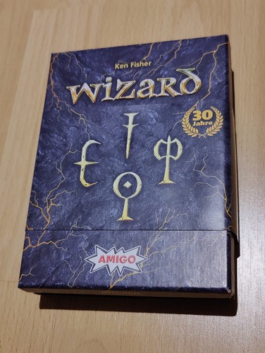 Wizard kartenspiel 30 jahre - wizard,