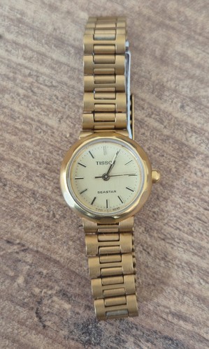 Tissot seastar damenuhr quarz - tissot,
