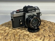 Minolta XE-5 SLR