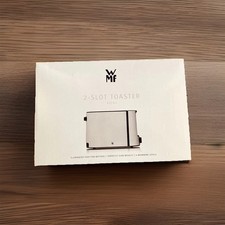 Neu & OVP / WMF Toaster Toastautomat Bueno Pro Edelstahl rostfrei