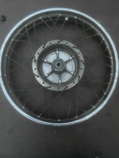 Honda Vorderrad ohne Trommelbremse ohne Ankerplatte für CB 250 350