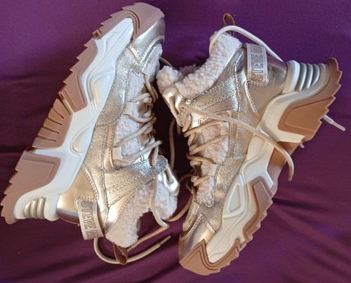 Sneaker high steve madden - sneaker,
