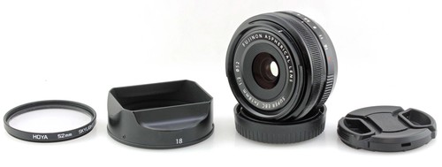 Fuji fujinon 18mm - 18mm, f/2