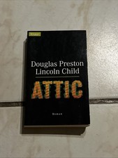 Attic - Douglas Preston &