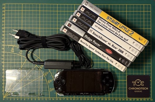 Sony psp 1004 schwarz - sony,