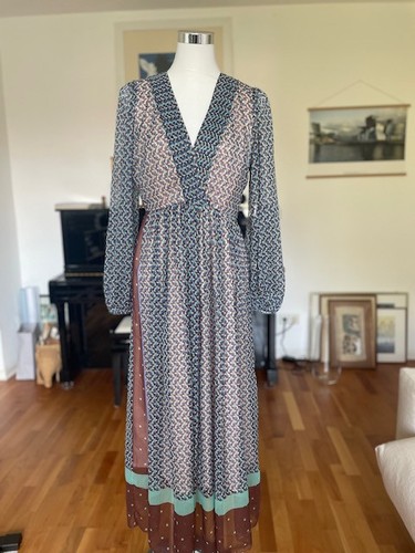 Langes max kleid - co, 38