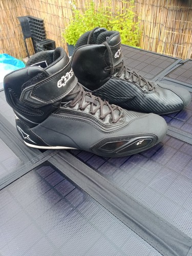 Alpinestars motorrad schuhe - alpinestars,