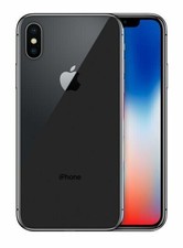 Apple iPhone X Handy 64GB