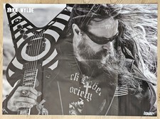 ZAKK WYLDE - Riesiges Poster