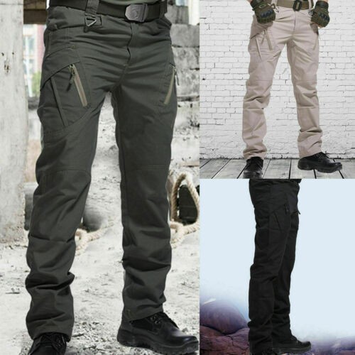 Herren ix9 pants military - herren,