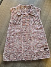 🧶 Handgestrickte Mädchen
