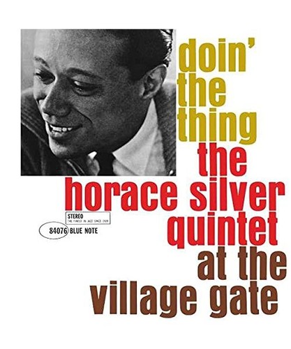 Doin thing the village - thing-at,