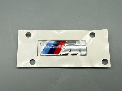 Neu original bmw emblem - m,
