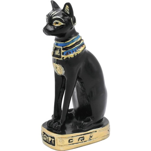 Bastet black large - black,