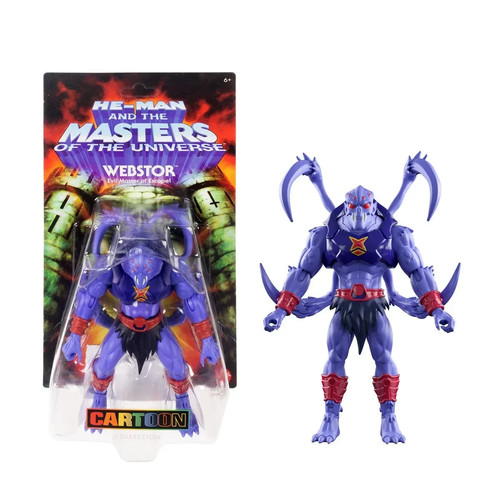 Masters the universe - of,
