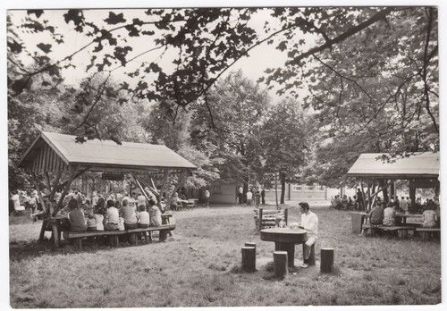 Dübener heide - ak,
