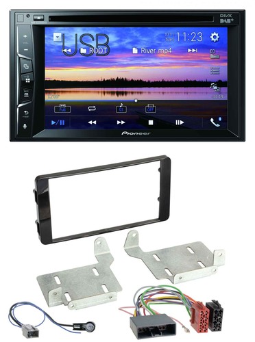 Pioneer bluetooth 2din - pioneer,