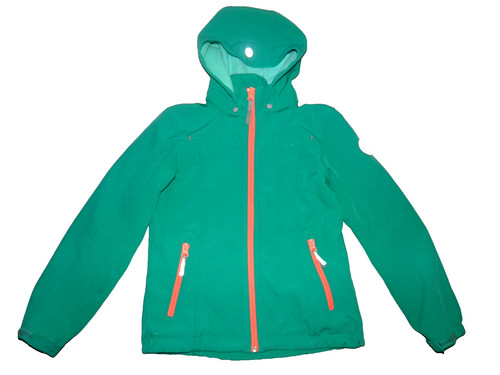 Mädchen softshell jacke - mädchen, softshell-jacke