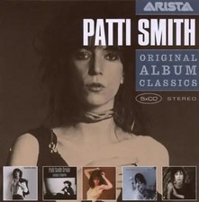 Patti Smith - Original Album