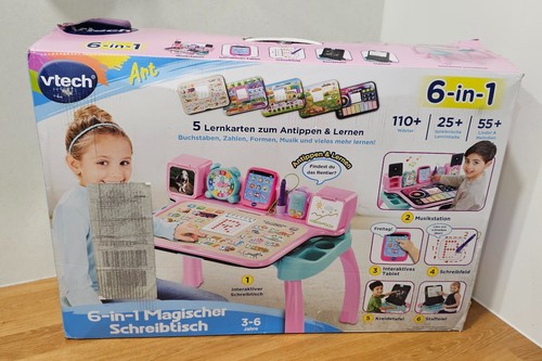 Vtech 1 magischer - vtech, 6-in-1