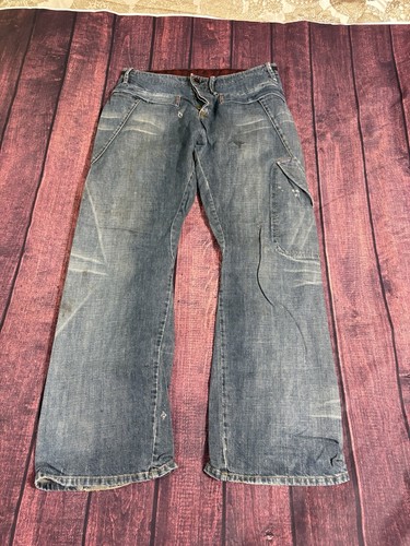 Vintage y2k levi paneled - y2k,