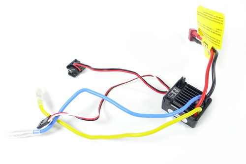 Kyosho brushed speed house esc - speed,