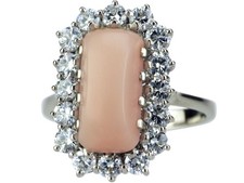 18 K 750 Weißgold Gold 1,20