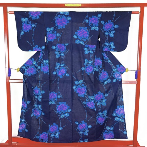 Japanischer kimono yukata - kimono, 'yukata'