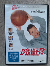 DVD: TV Movie  26/08  "WO IST