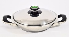 AMC Edelstahl Topf Pfanne
