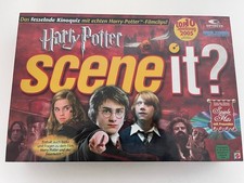 Scene harry potter - harry, mattel
