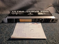 Behringer Ultra-Curve Pro DEQ