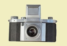 PRAKTIFLEX 1. Serie TESSAR