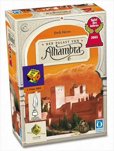 Der palast von alhambra - der,