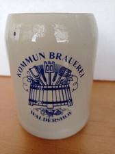 0,5 L Tonkrug Brauerei   Kommun Brauerei  Waldershof